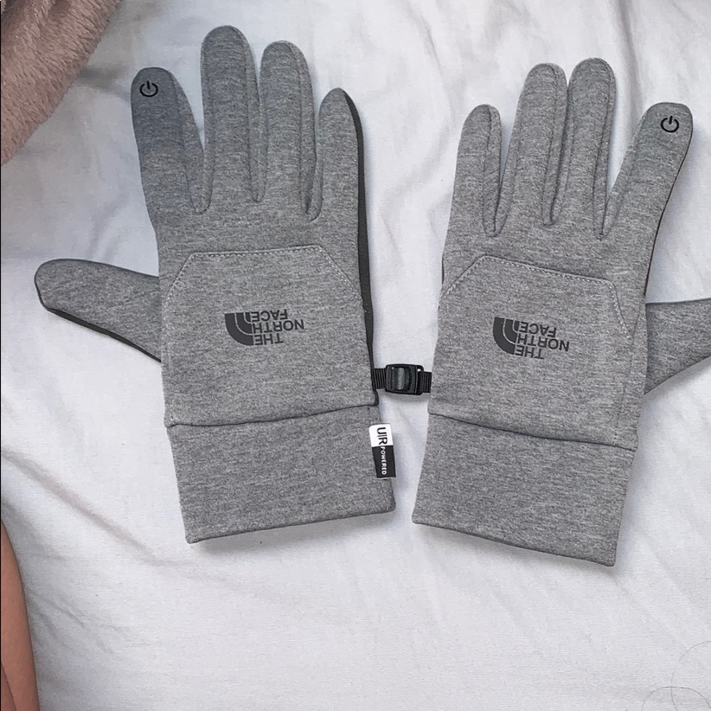 THE NORTH FACE WINTER GLOVES